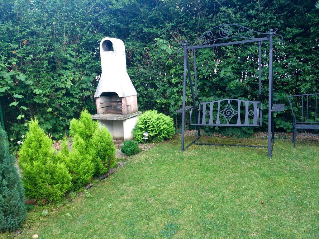 Apartment Jane Senec Εξωτερικό φωτογραφία